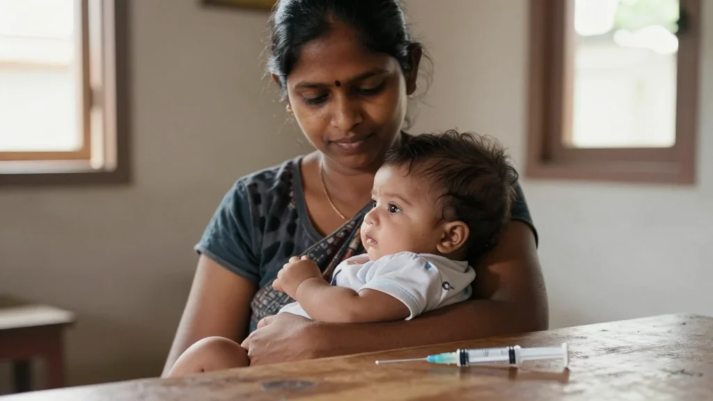 Knowledge, Perception and Reporting Attitudes of Adverse Events Following Immunization Among Parents of Infants in Rural Area, Sri Lanka: A...