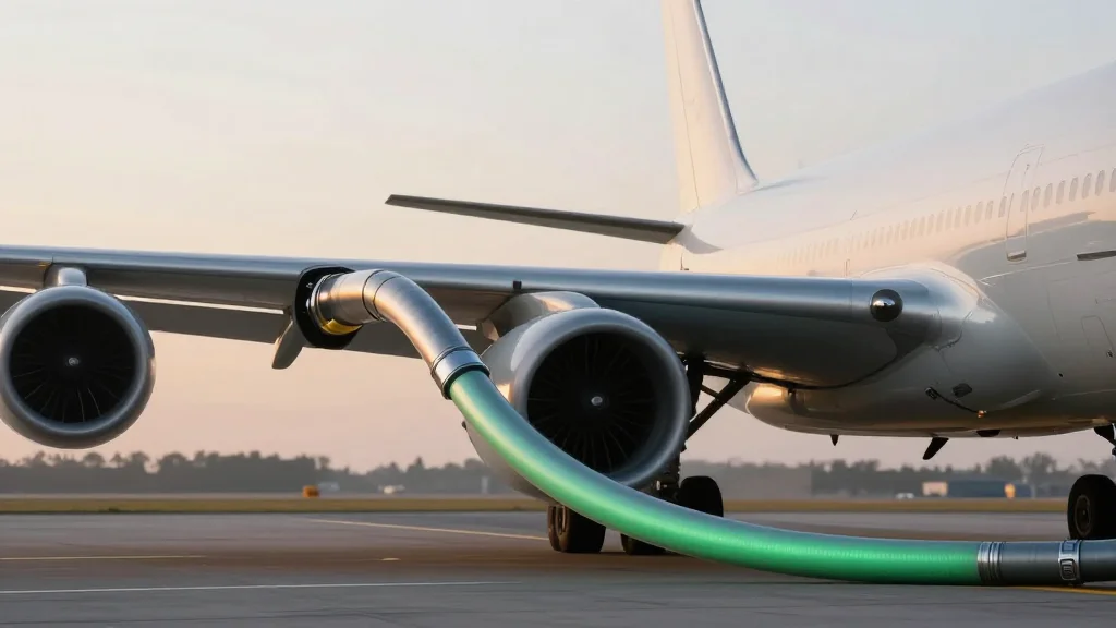 DHL and IAG Cargo Seal Five-Year SAF Deal to Cut 640,000 Tonnes CO2e