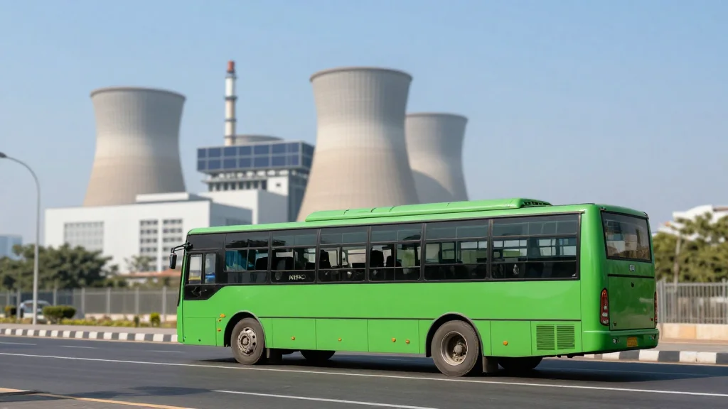 Delhi Government Plans to Operate Two Hydrogen Fuel Buses in Tie-Up with NTPC: Delhi Minister