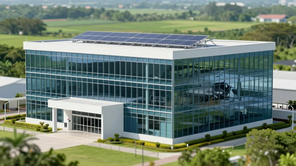 AIXTRON to Build New Facility in Penang