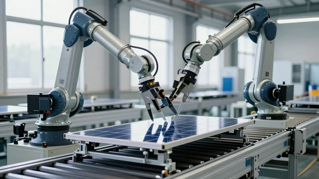 Terabase Energy Invests in Automation and Engineering to Streamline Solar Construction