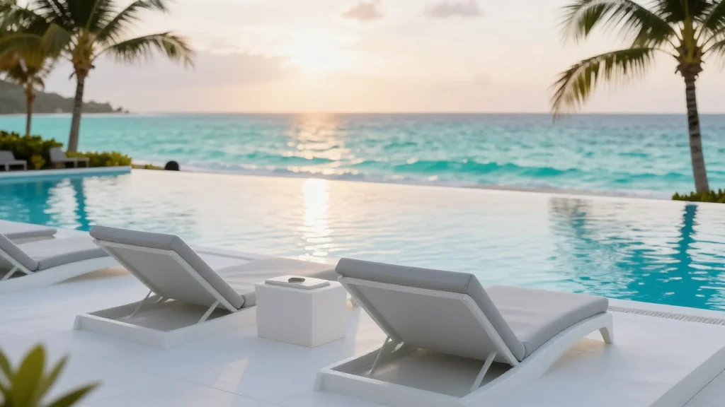 Hyatt Zilara Cancun Reopens After $30 Million Renovation, Boosting Luxury Adult‑Only Portfolio