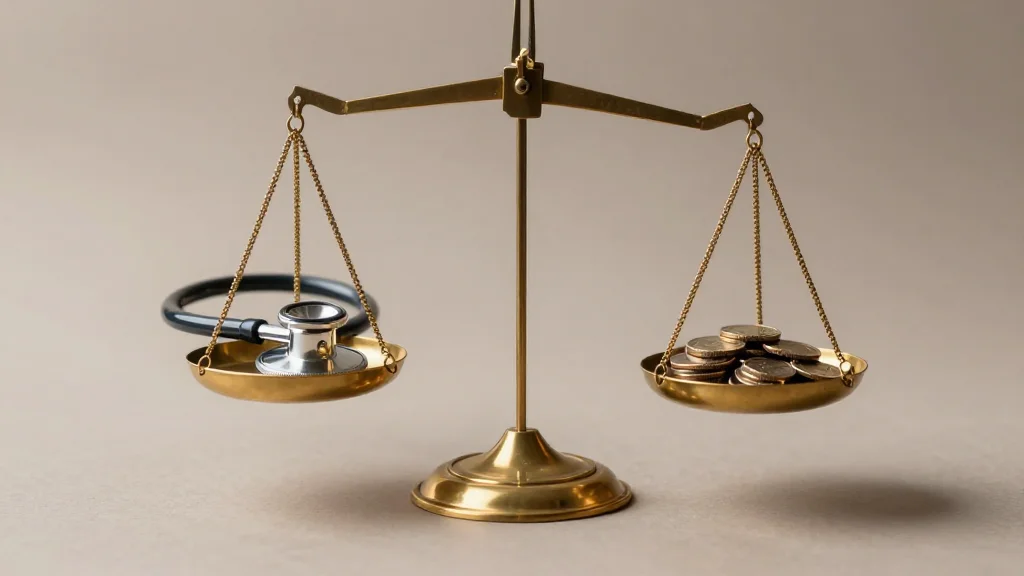 Insurance Fees Undermine Care: Doctors, Nurses Underpaid