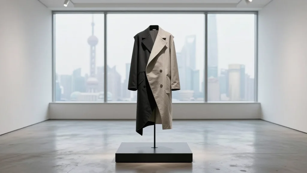 Maison Margiela Launches “Artisanal: Our Creative Laboratory” Exhibition in Shanghai