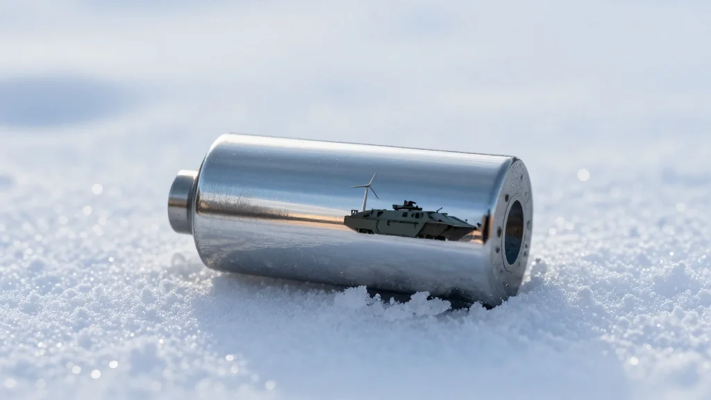 Why Canadian Critical Minerals Are More Critical Than Ever – by Christopher Hernandez-Roy (Canadian Politics and Public Policy – February...