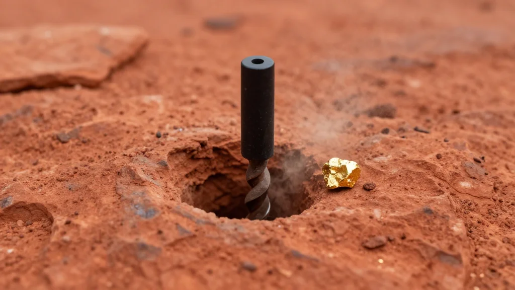 Blast Off for Star as Tumblegum South Mining Starts
