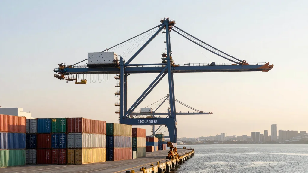 Ups and Downs at the Port of Los Angeles (Episode 213)