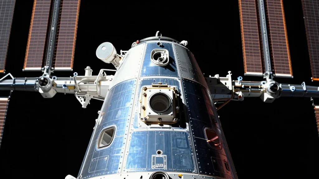NASA Crew Briefly Shelters Inside Dragon Capsule as Russia Addresses New Space Station Leaks