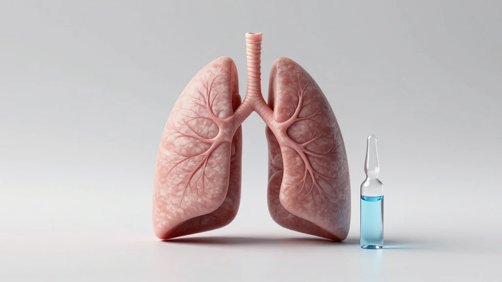 Correct Lung Target, Yet IMMP’s