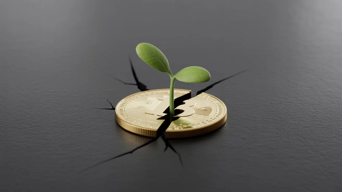 Adoption Grows While Crypto Prices Remain Stagnant