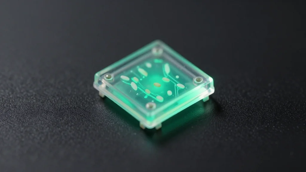 Fluorescent Nanosensor Detects Key Gut Biomarker in Minutes for Faster Testing