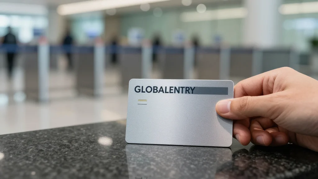Global Entry Reopens After Shutdown Controversy as Travel Industry Pushes Back