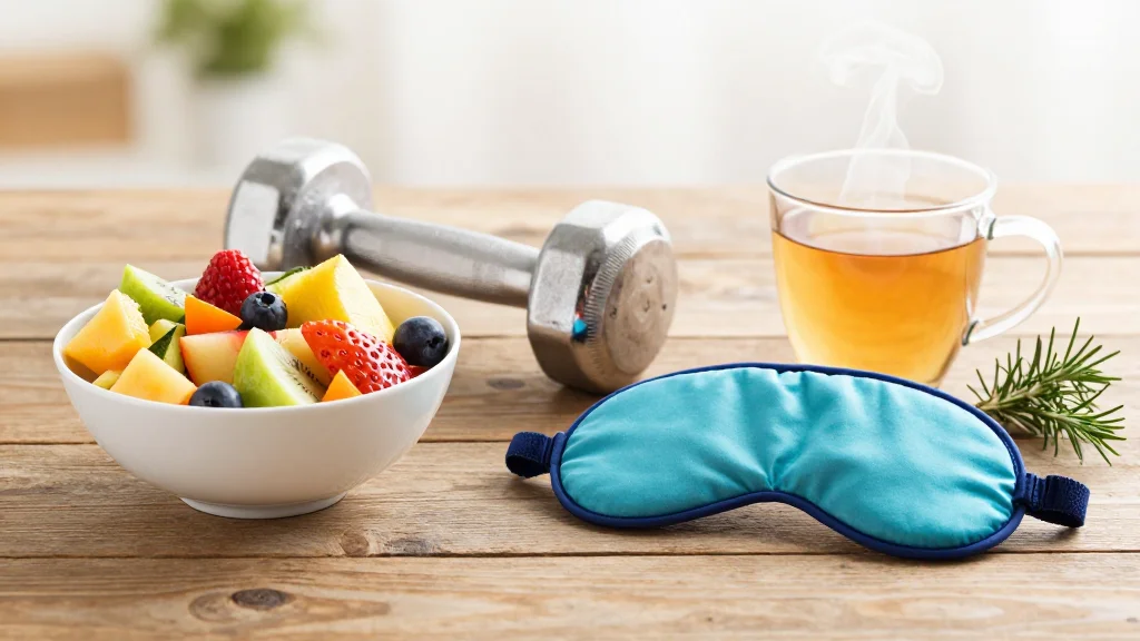 Holistic Health Strategies Prove Key to Extending Healthspan, Experts Say