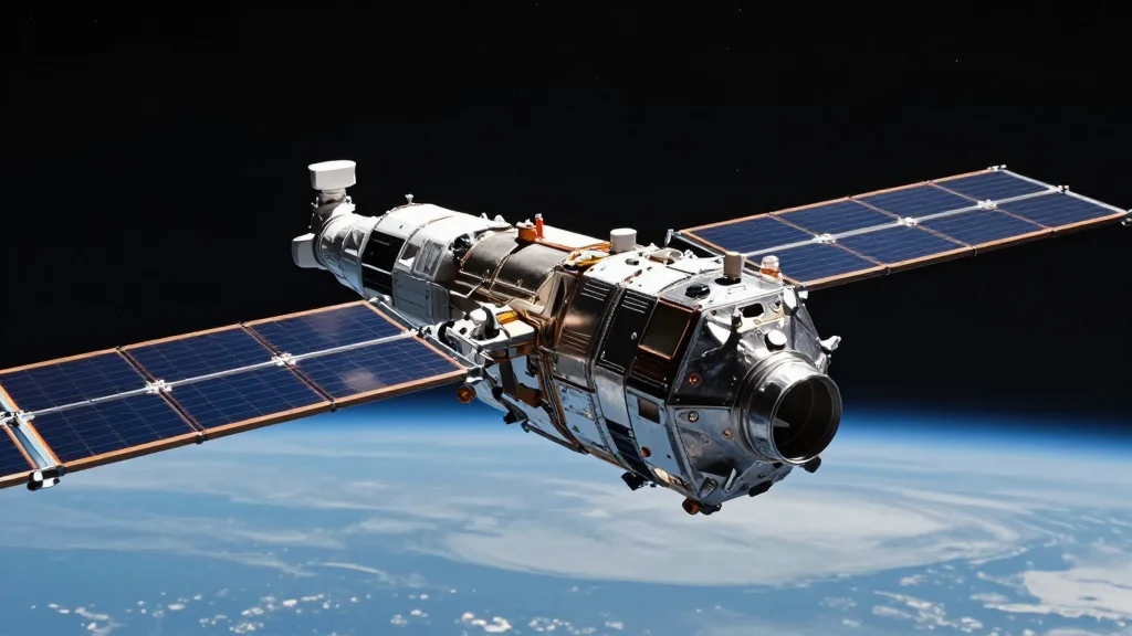 Commercial Station Builders Counter NASA’s Assessment of LEO Market