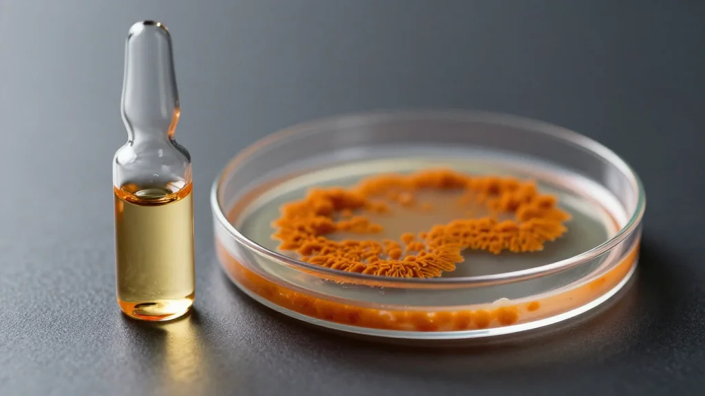 New Antibiotic, Manikomycin, Acts on Novel Ribosomal Target