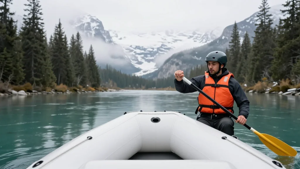 11‑Day Tatshenshini River Rafting Expedition Showcases Remote North American Wilderness