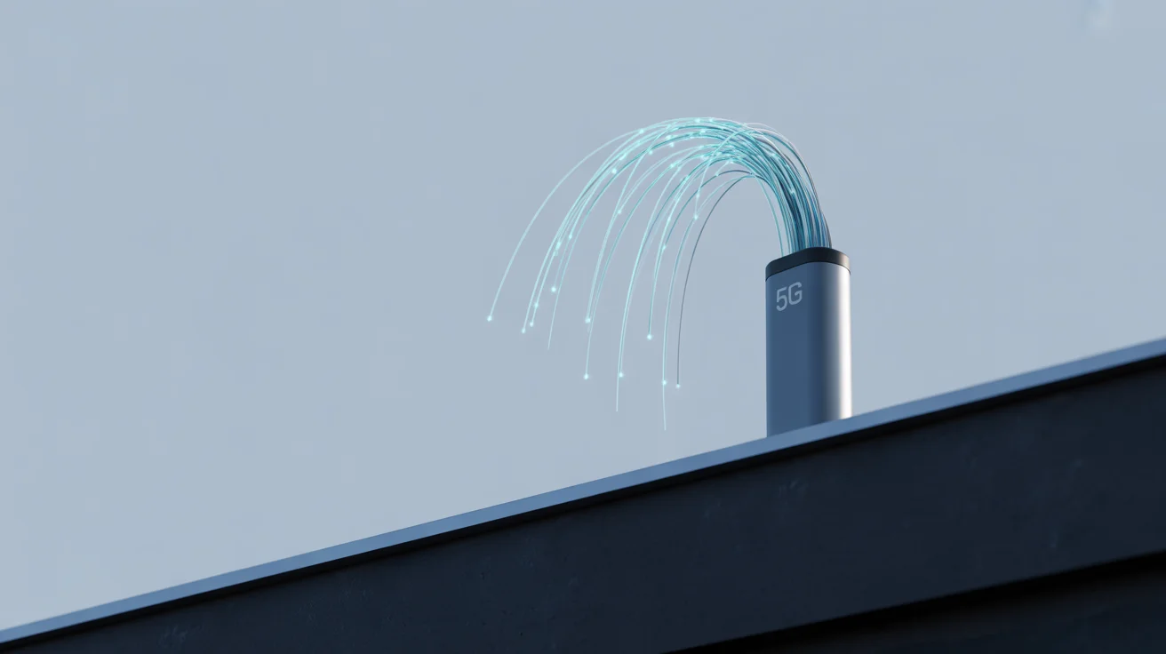 Ericsson Deploys Autonomous AI for Live 5G Networks