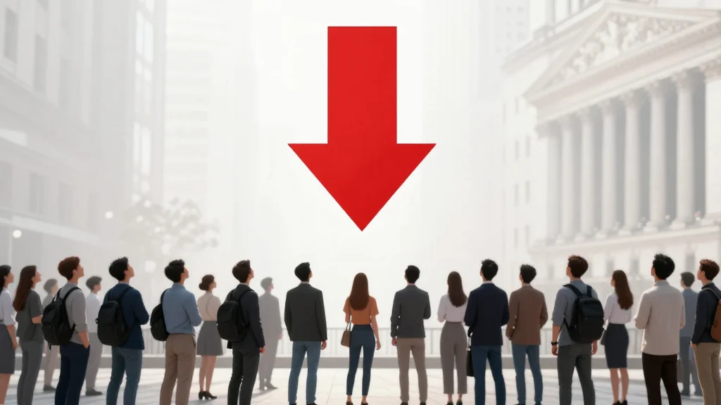 Crowds Default to Obvious Blame for Market Downturns