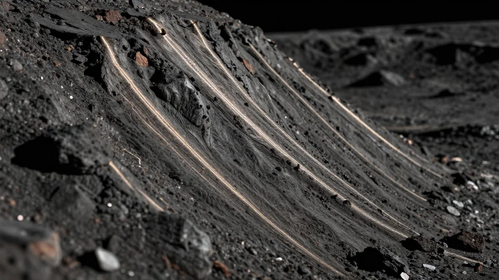 Streaks on Mercury Show that It Is Not a 'Dead Planet'