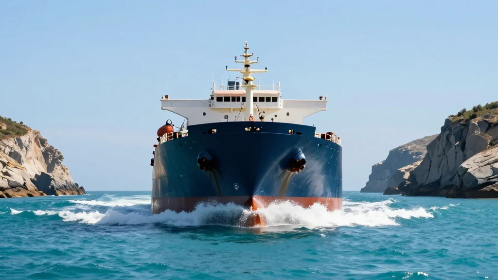 Oil and LNG Tankers Resume Strait of Hormuz Transit, Easing Global Supply Bottlenecks