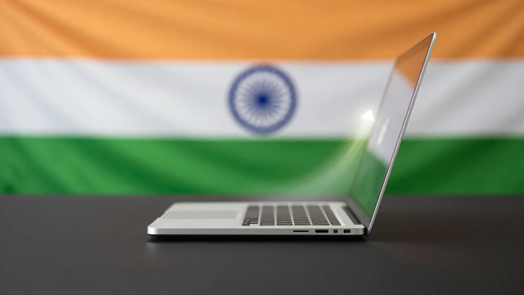 Mac Fastest Growing PC Brand in India in Q4 2025