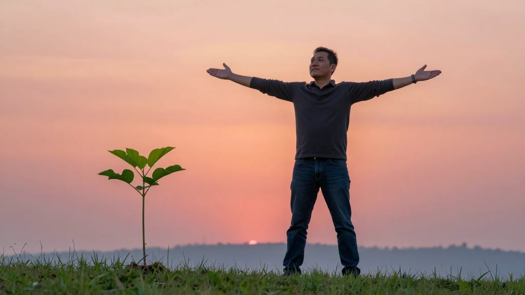 CaffeYolly Launches Growth‑Mindset Guide Aimed at Personal and Professional Success