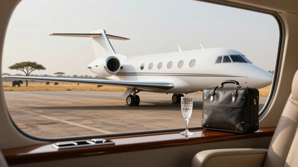 Pan Am Launches New Private Jet Travel Program