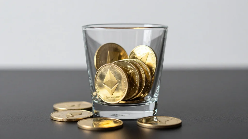 ProShares Ether ETF Logs $789K Outflow, First Decline Since Launch