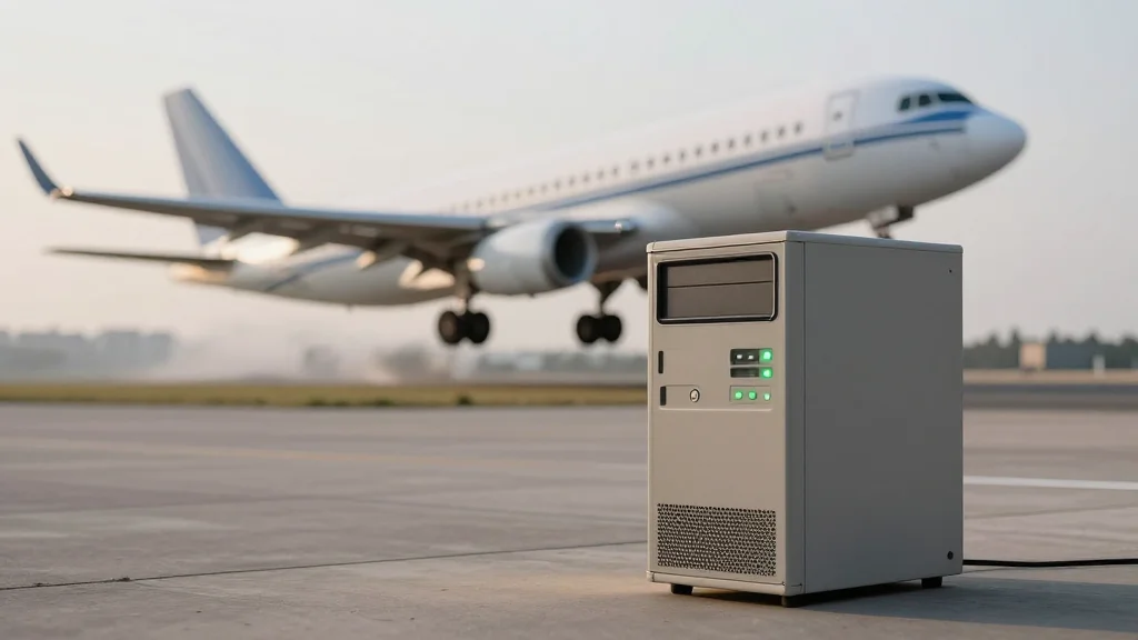 FAA Chief Defends Legacy ATC Computers as Summer Travel Peaks