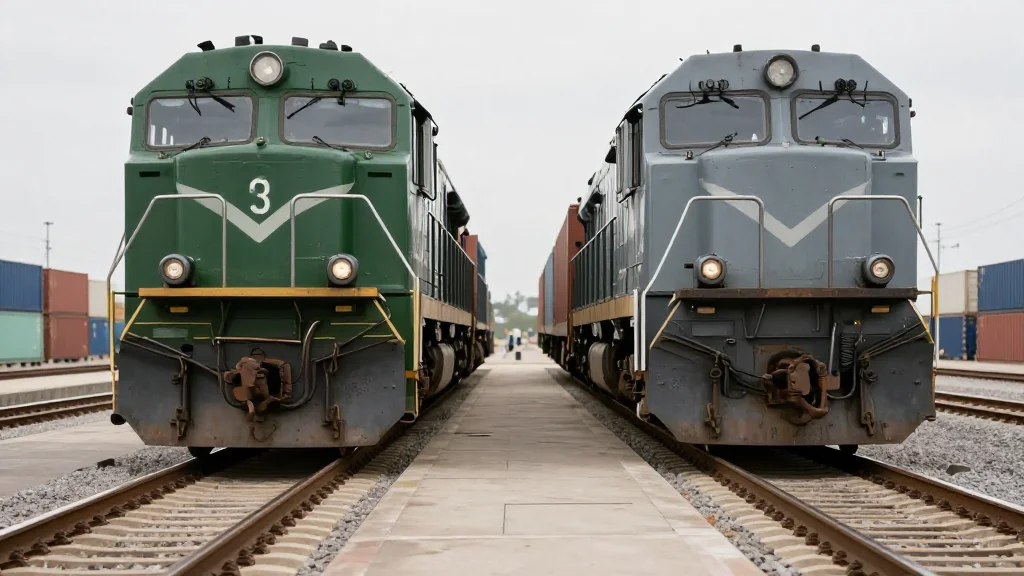 Union Pacific and Norfolk Southern Refile Merger Application with Surface Transportation Board