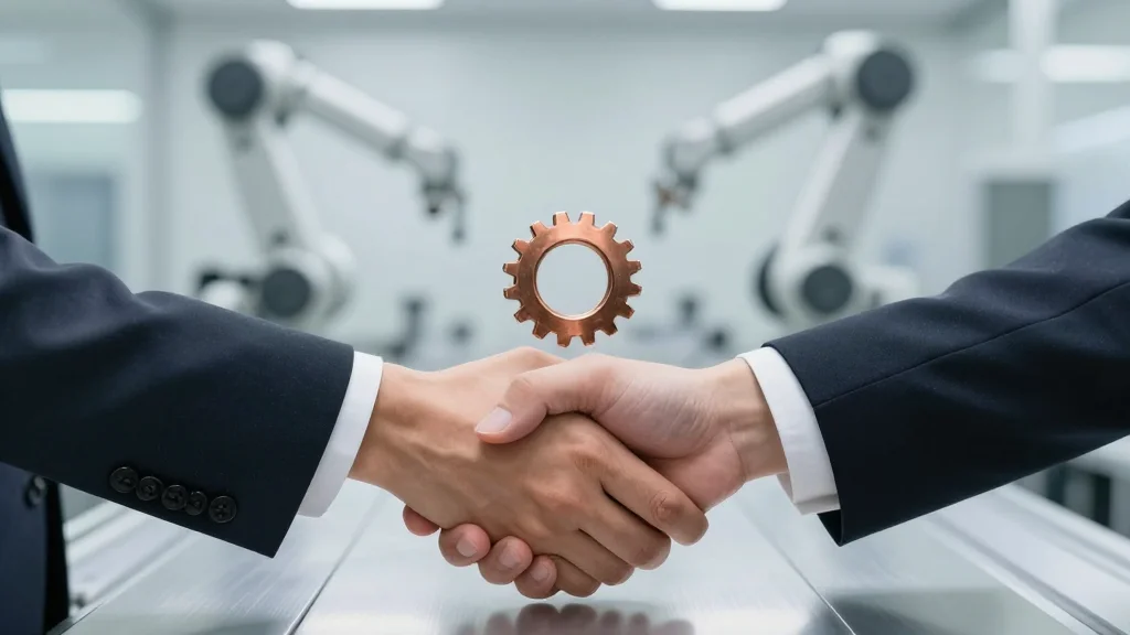 Capital Group Backs PCBSync with Strategic Capital to Build Integrated EMS Platform