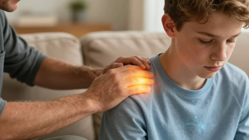 Experts Call Emotional Labeling the Underrated Skill Fathers Must Teach Sons