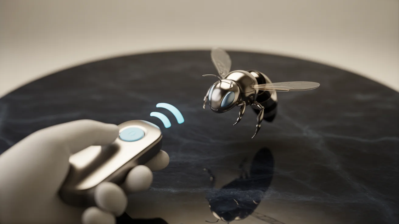 Bought Beeple NFT, Now Control Robot Remotely