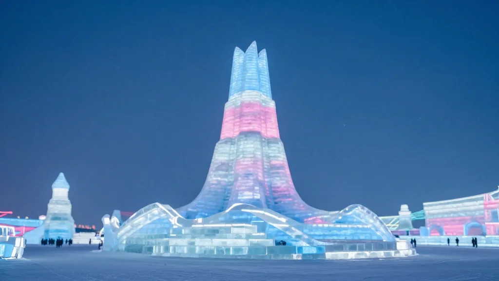 The Frozen ‘Ice City’ Home to the Most Likeable People on Earth