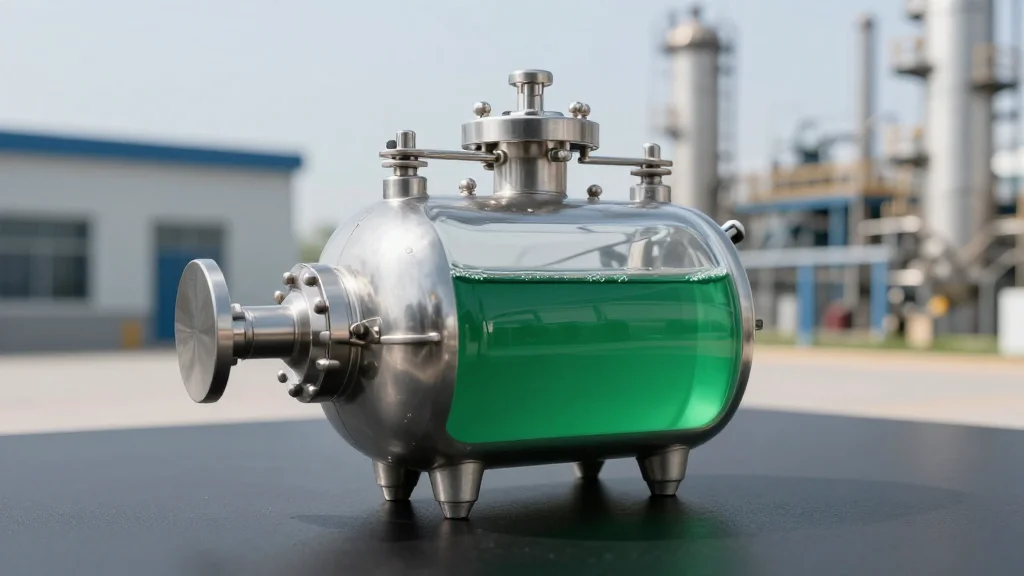 Trillium Raises $13 Million for Demonstration Plant for Bio-Based Acrylonitrile