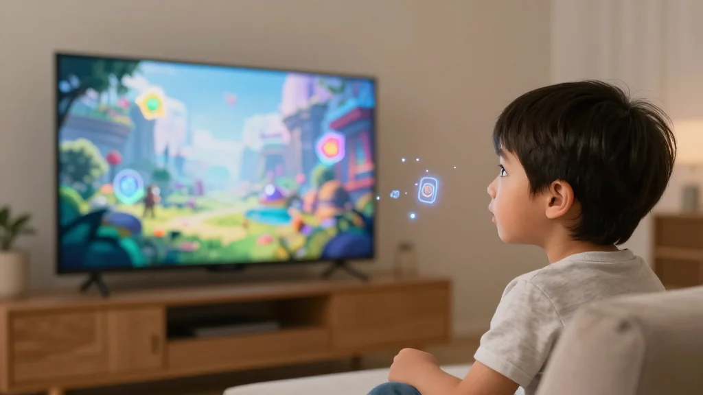 AI Content Targeting Kids Normalizes Low-Quality Visuals