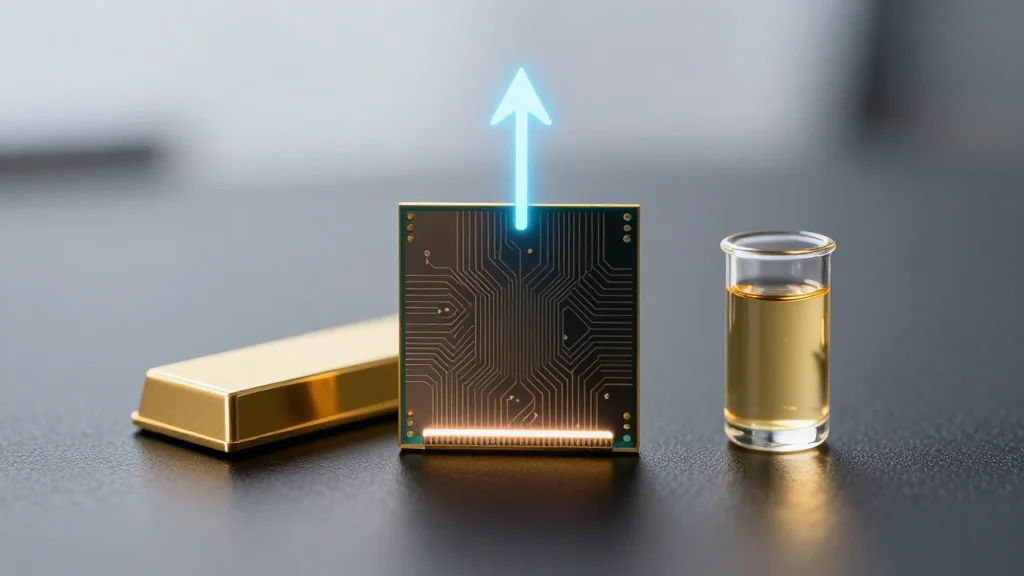 Semiconductor ETFs: The Trade Broadens