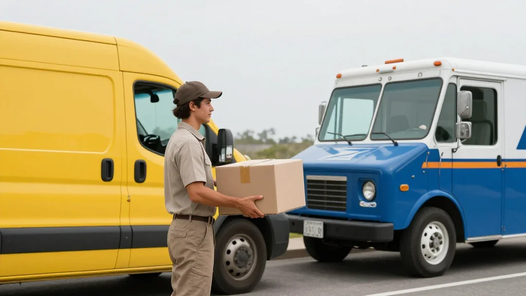 USPS Lands Massive DHL Shipping Deal Worth More Than $10B
