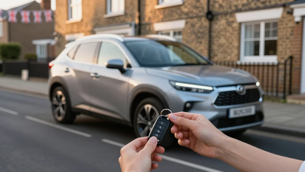 BYD Delivers 100,000th EV in UK, Plans 300 Flash Charging Stations by Year-End