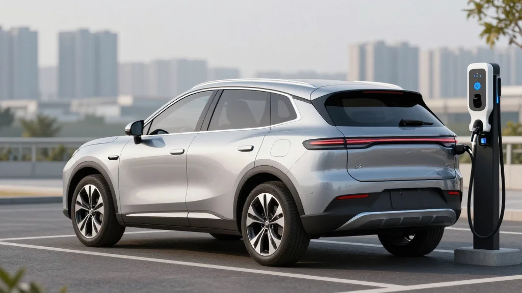 Geely Galaxy M7 Hybrid SUV Hits Market with Aggressive Pricing and Long Range
