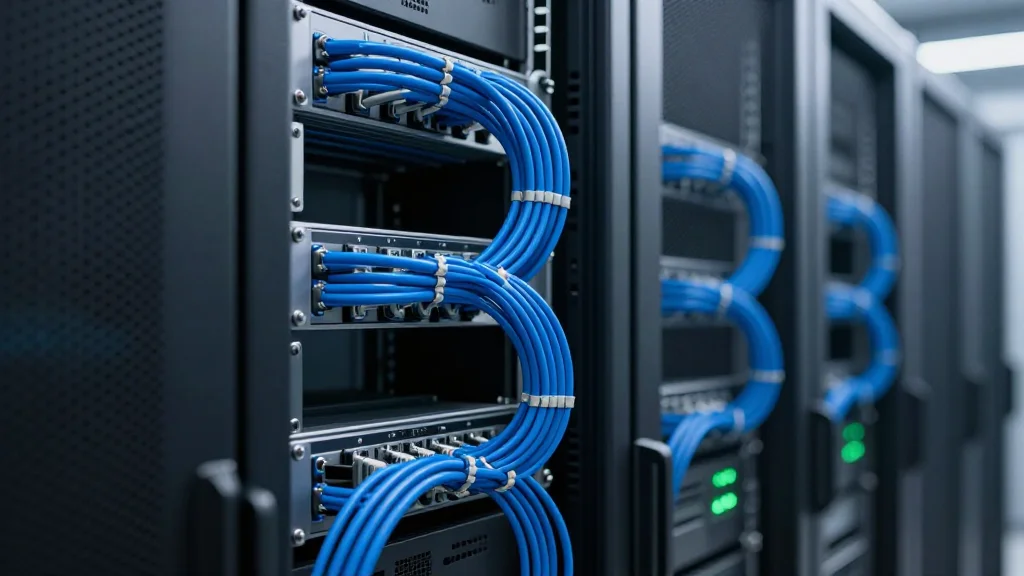 Amazon Unveils RNG Data‑Center Network, Claiming Faster Speeds and Lower Energy Use