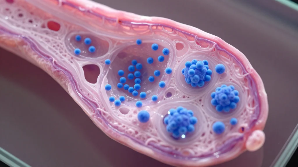 Dense Tumor Stroma Causes Highly Uneven Antibody Delivery