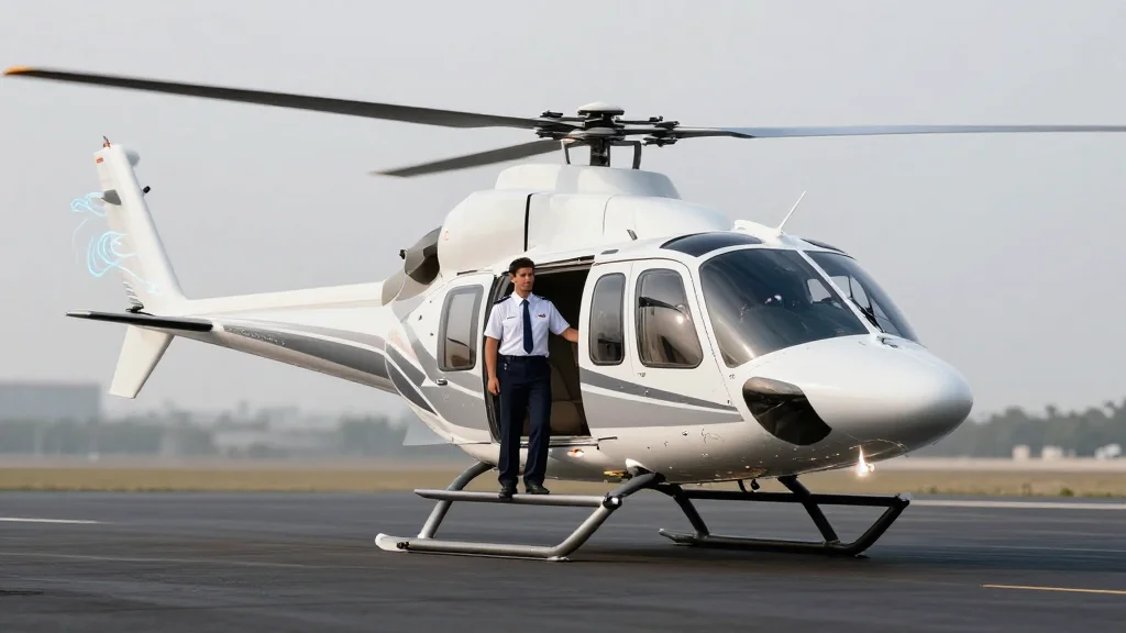 Never Cut Costs on Helicopter Pilots or Maintenance