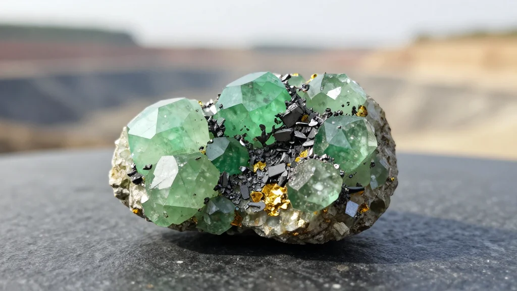 Govt to Launch Bid for 7th Tranche of Critical Mineral Blocks on March 23