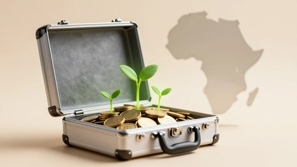 Africa's Startup Surge Hits $705m as Investment Momentum Builds