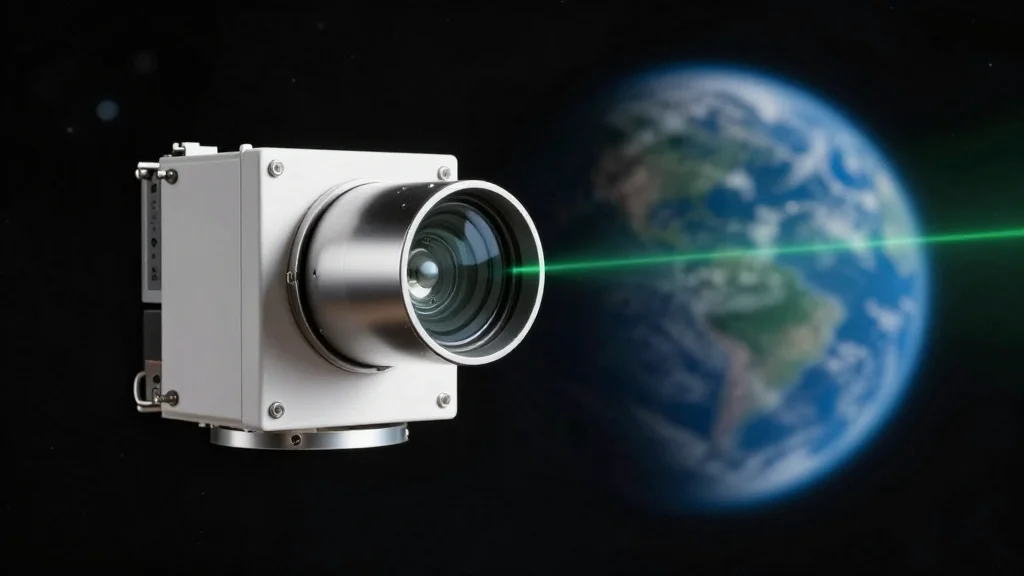 Allan Carswell, Visionary Behind Space Lidar Technology, Passes Away