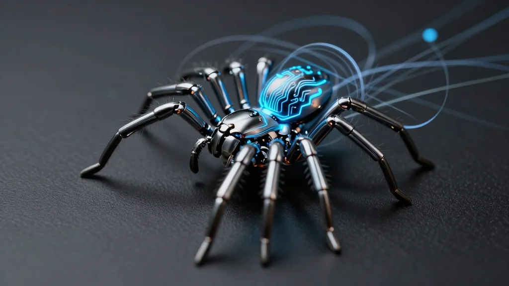 AI‑Powered Bot Network Seen Automating Phishing, Scams and Sabotage