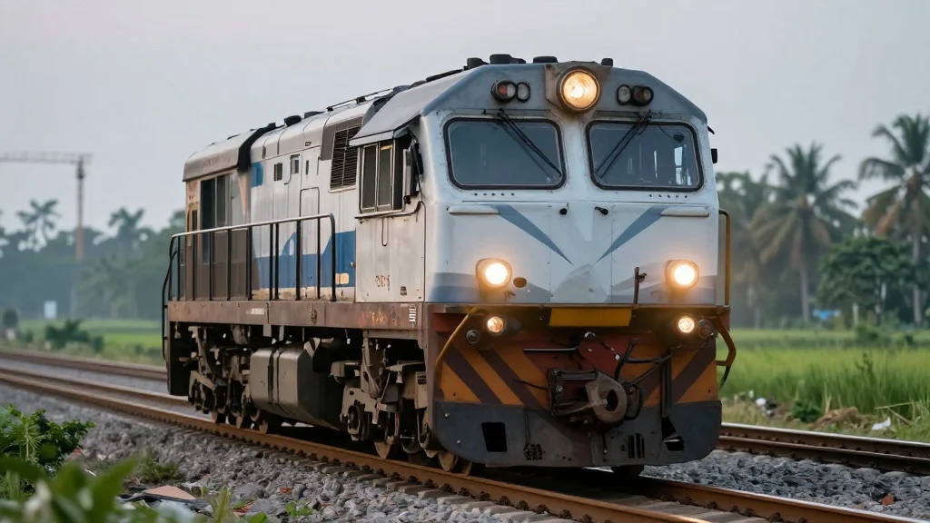 Bangladesh Secures Locomotive Funding
