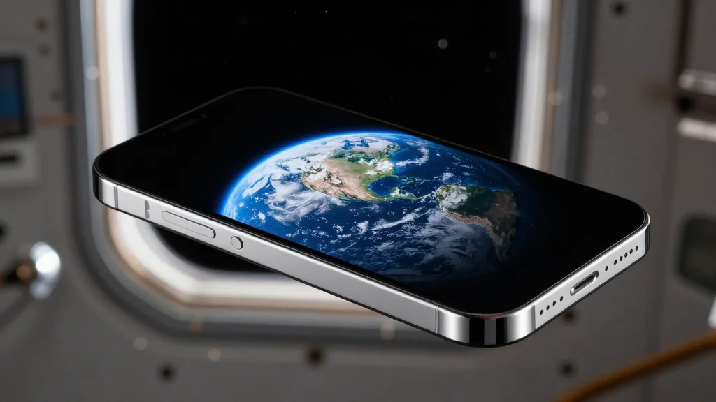 IPhone 17 Pro Max Captures Stunning Artemis II Images