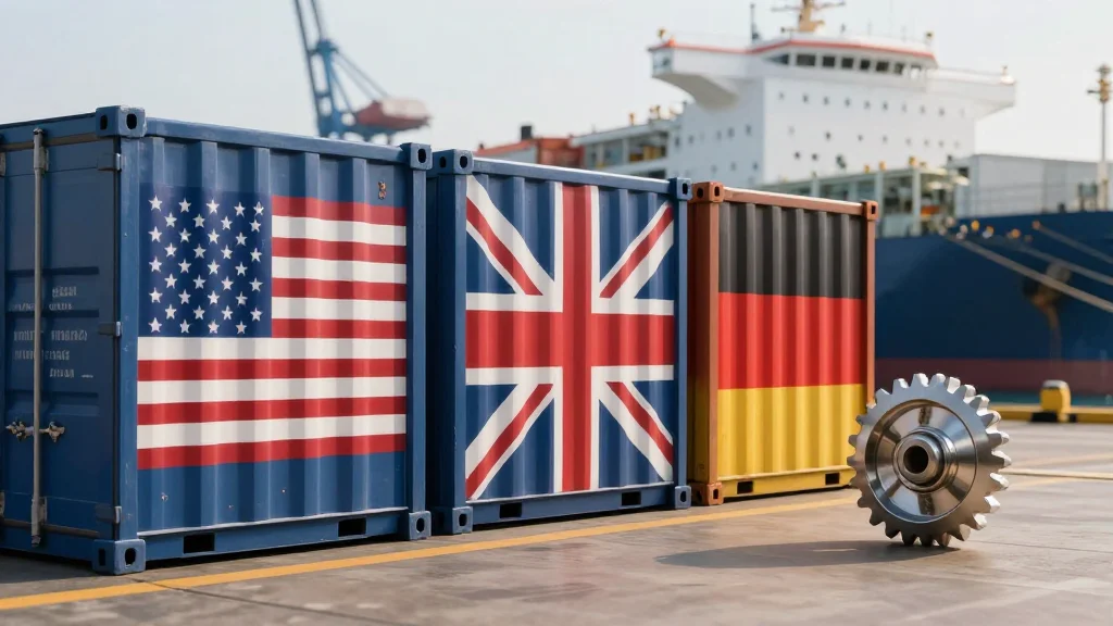 India’s Engineering Goods Exports Rise 8.8% in April Despite Fall in Shipments to UAE, Saudi Arabia